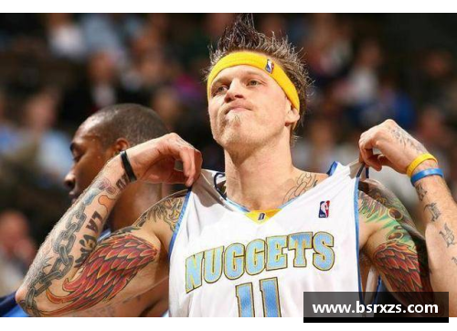NBA鸟人安德森：超级巨鹰的传奇篮球生涯