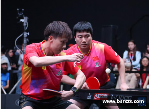 WTT2024沙特大满贯赛：乒乓球的巅峰对决