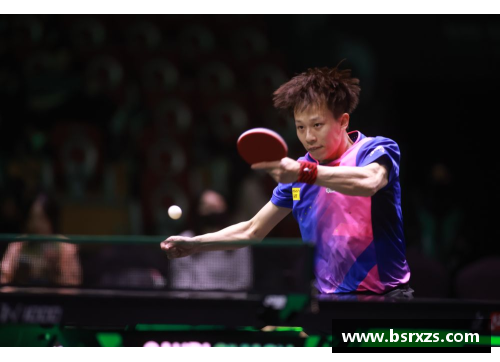 DB真人爆冷!WTT沙特2024大满贯马龙、林高远、梁靖崑、王曼昱止步